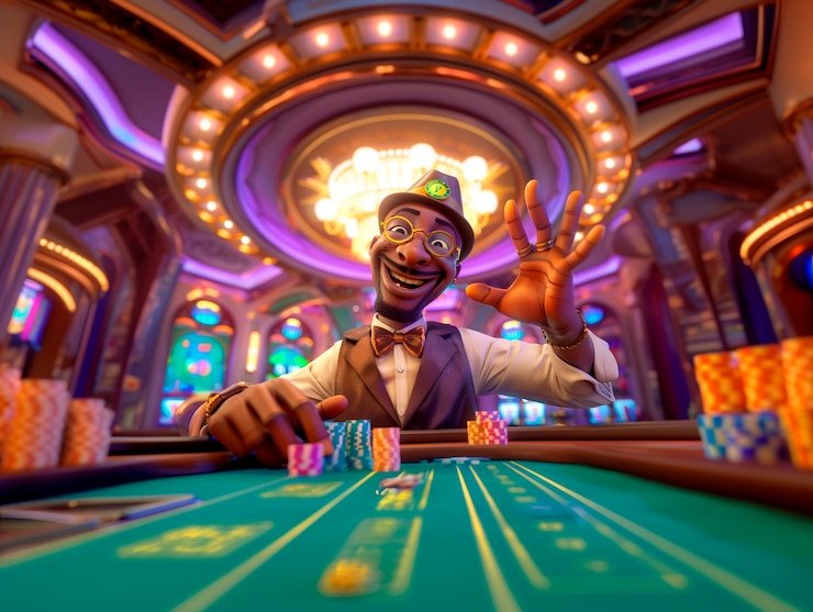 Gates of Olympus free-spin bonus grid on naga slot86.com