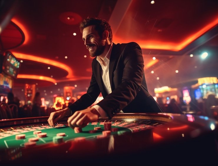 naga slot86.com IDR Wallet dashboard showing balance and payment methods