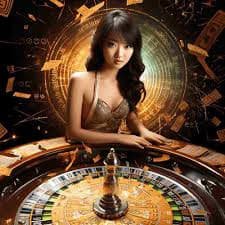Ways of the Qilin cascading symbols and multiplier display on naga slot86.com
